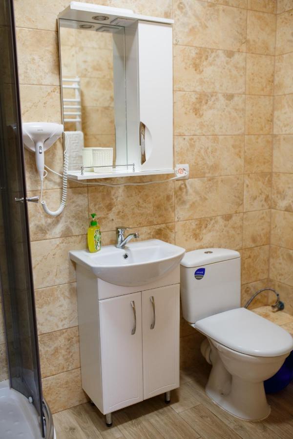 Apartamento Золота Поляна Exterior foto