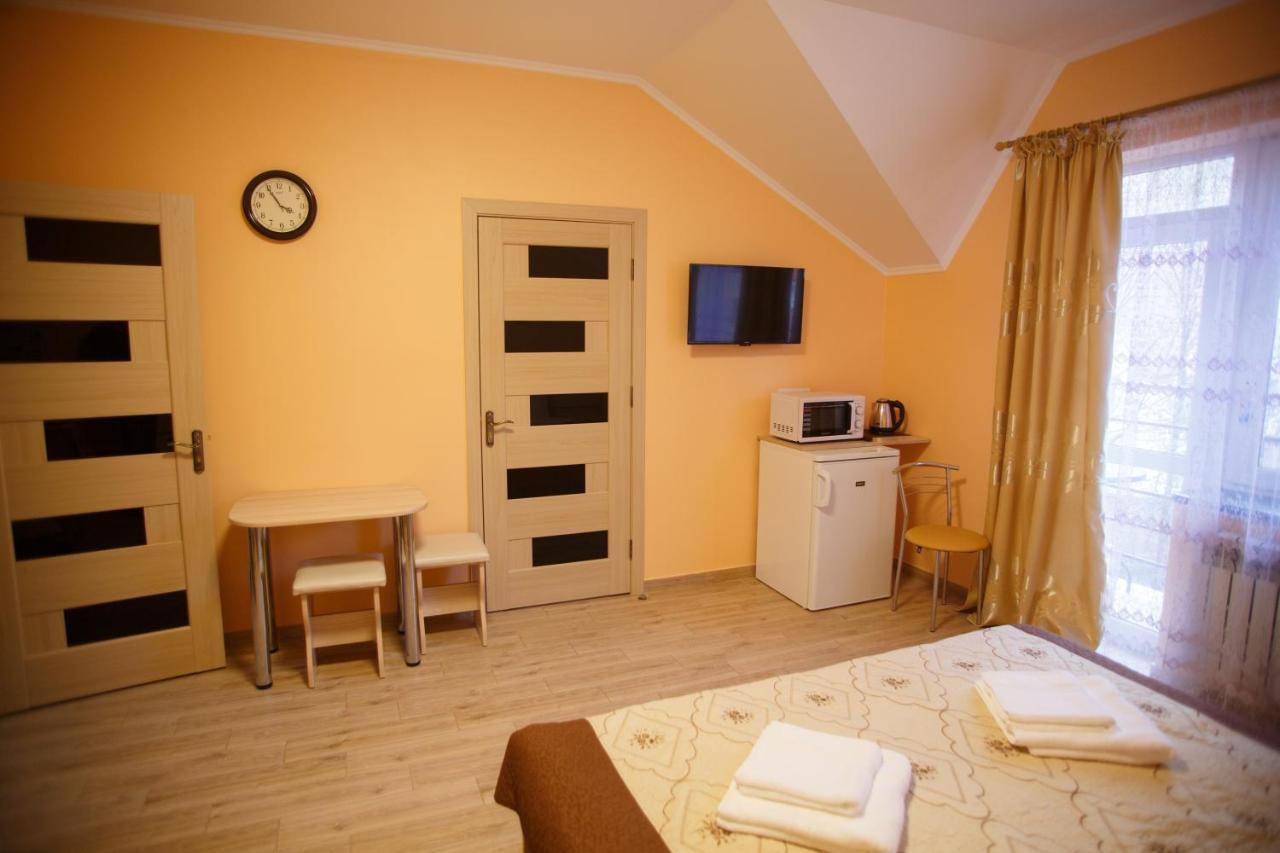 Apartamento Золота Поляна Exterior foto