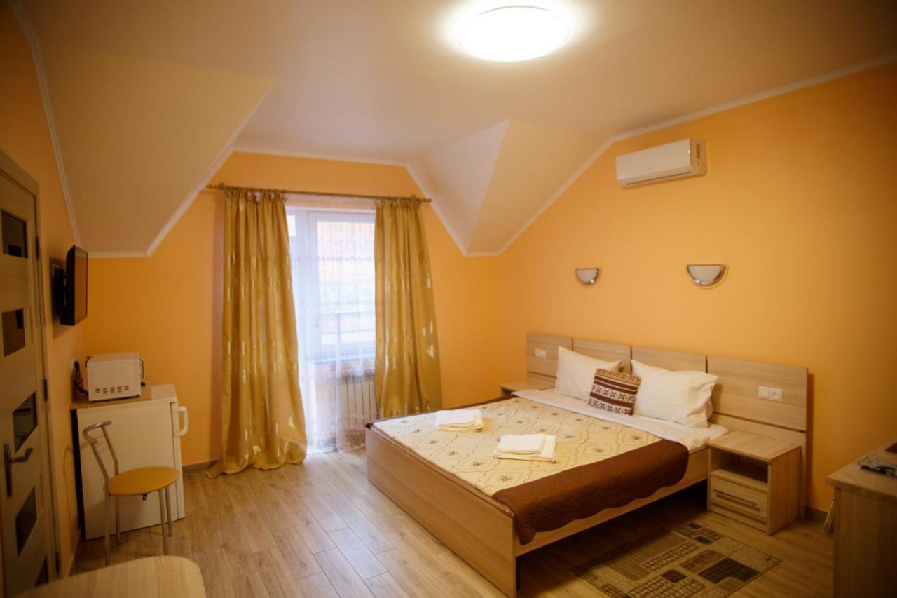 Apartamento Золота Поляна Exterior foto