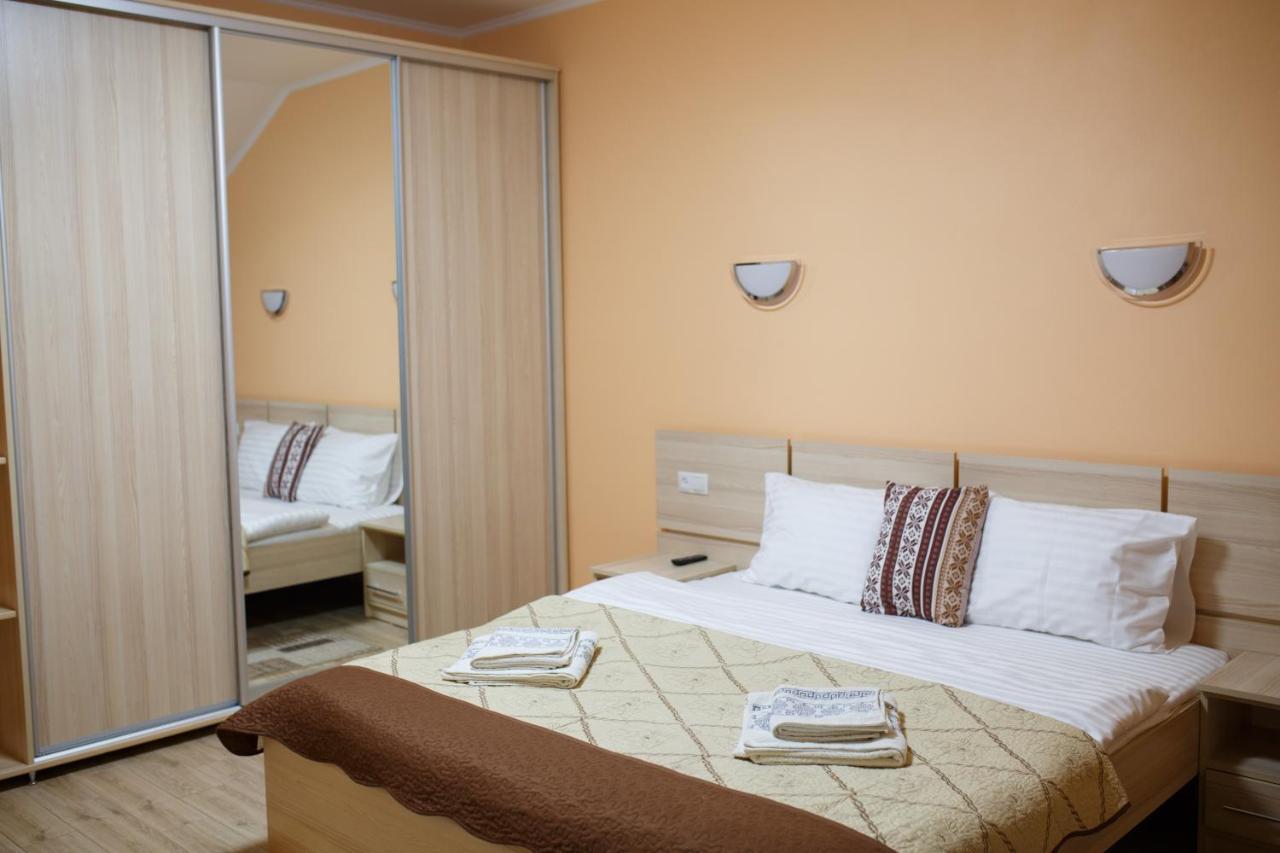 Apartamento Золота Поляна Exterior foto