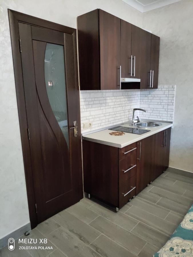 Apartamento Золота Поляна Exterior foto