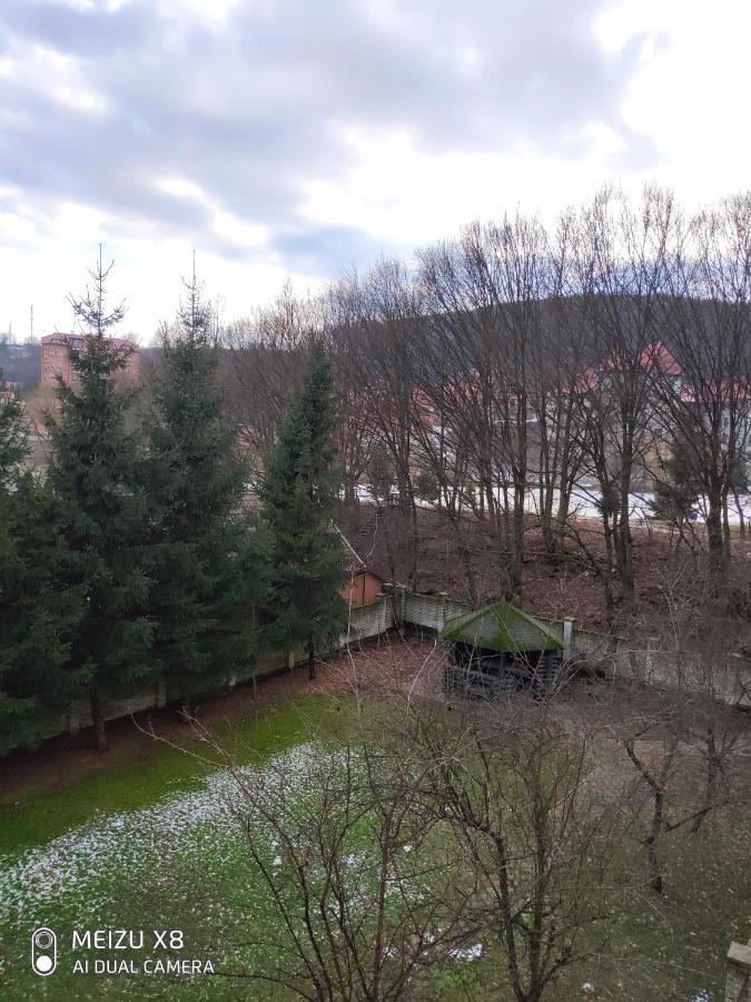 Apartamento Золота Поляна Exterior foto