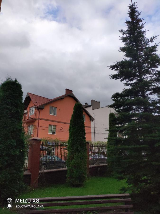 Apartamento Золота Поляна Exterior foto