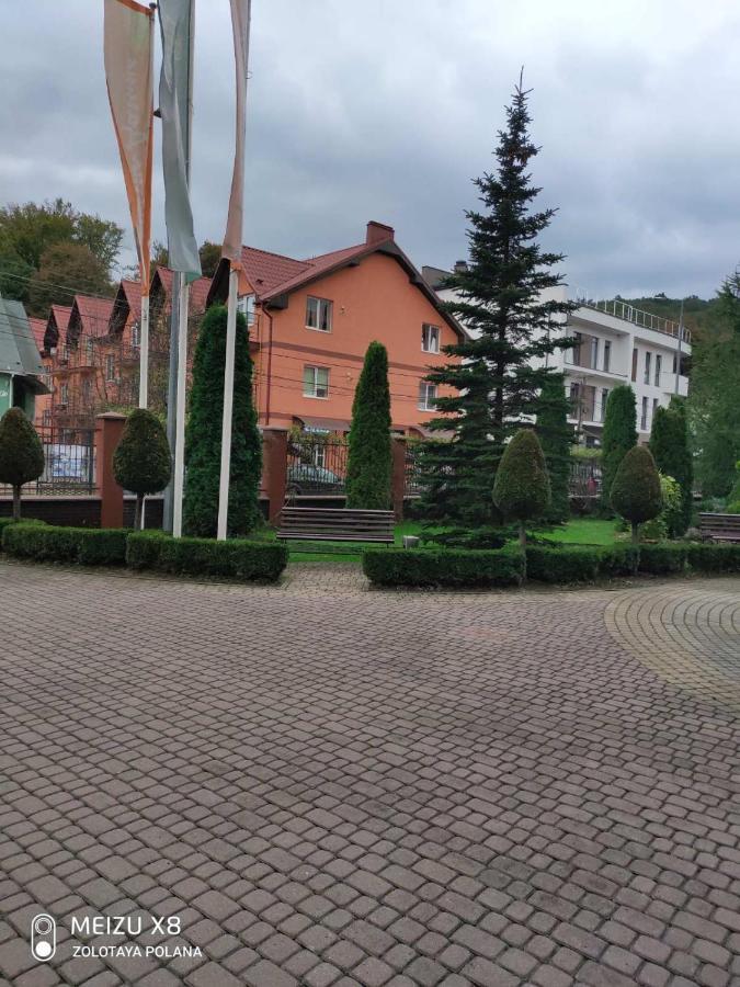 Apartamento Золота Поляна Exterior foto