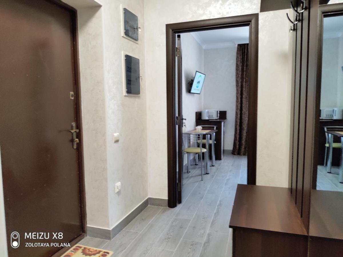 Apartamento Золота Поляна Exterior foto