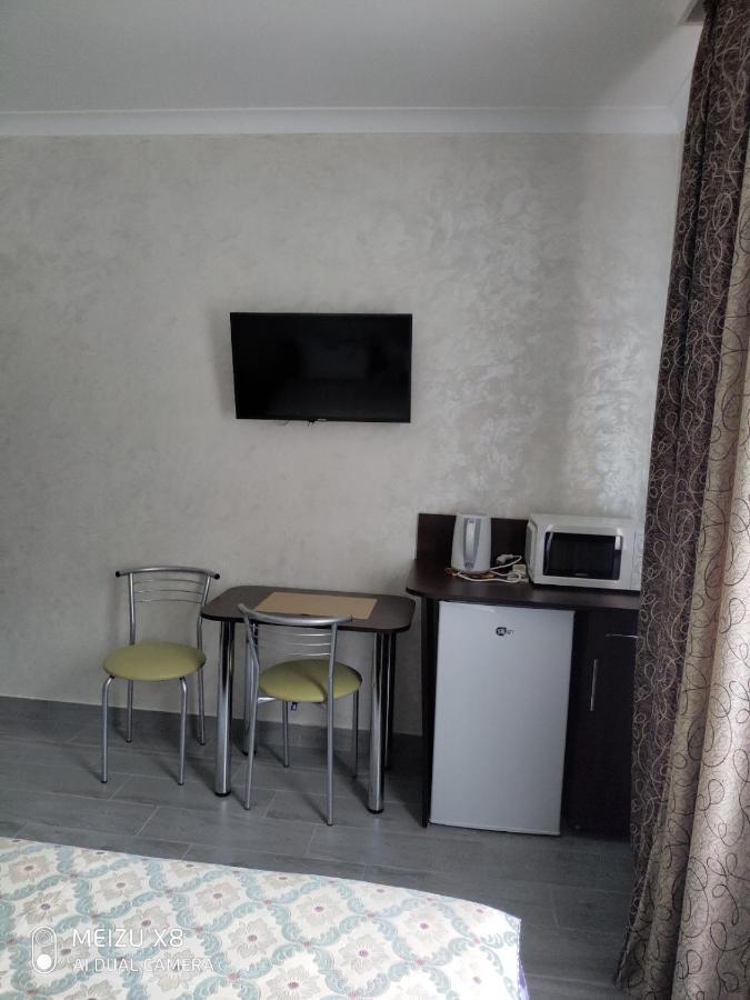 Apartamento Золота Поляна Exterior foto