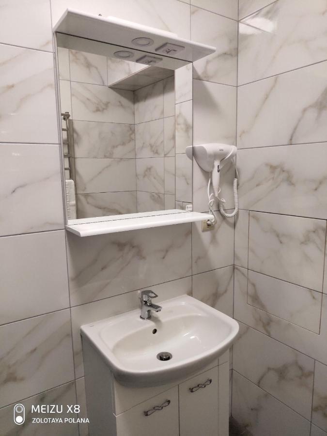 Apartamento Золота Поляна Exterior foto