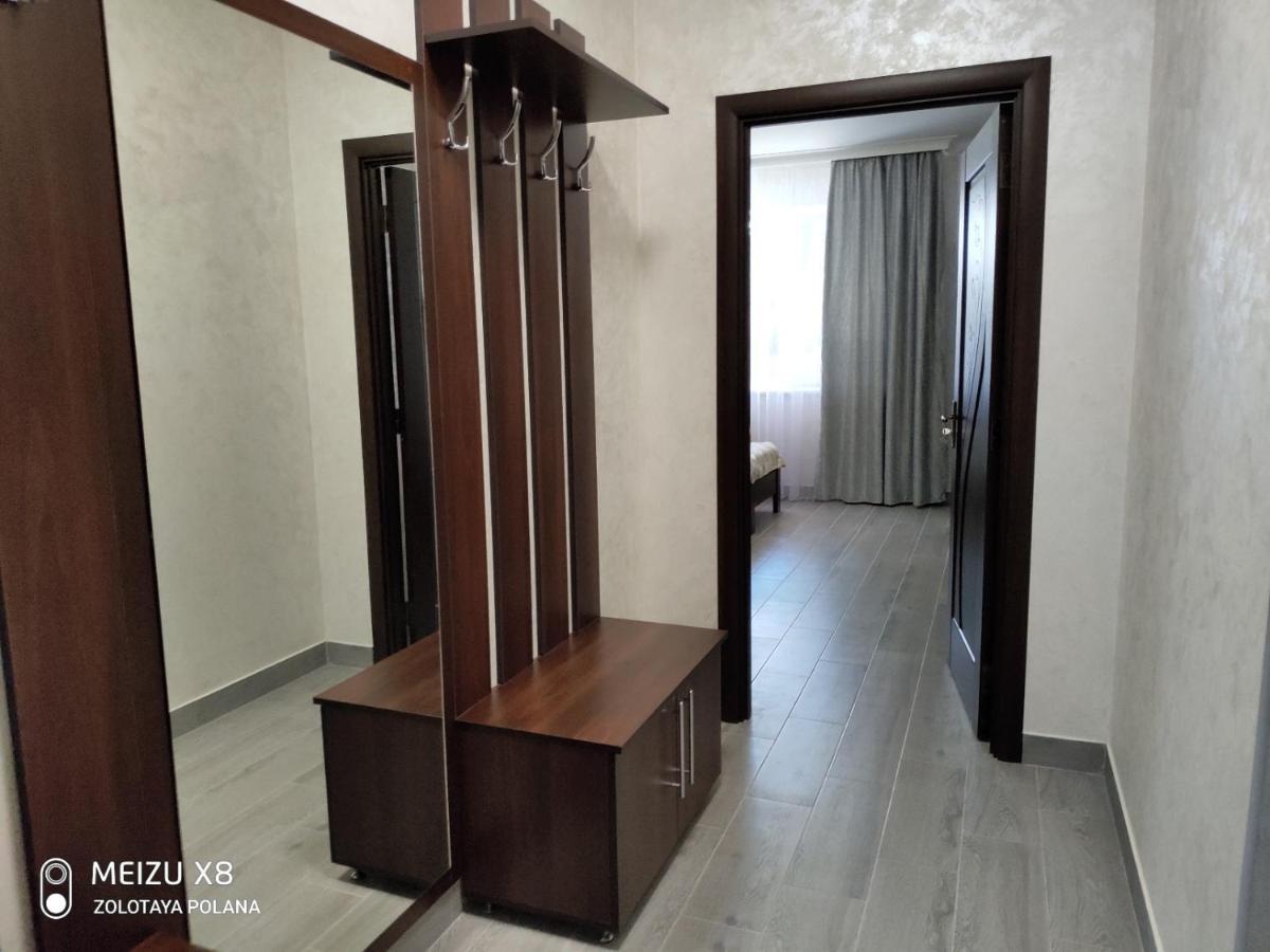 Apartamento Золота Поляна Exterior foto