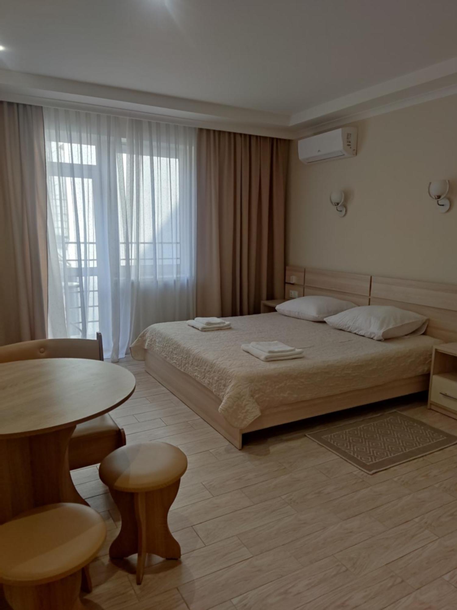 Apartamento Золота Поляна Exterior foto