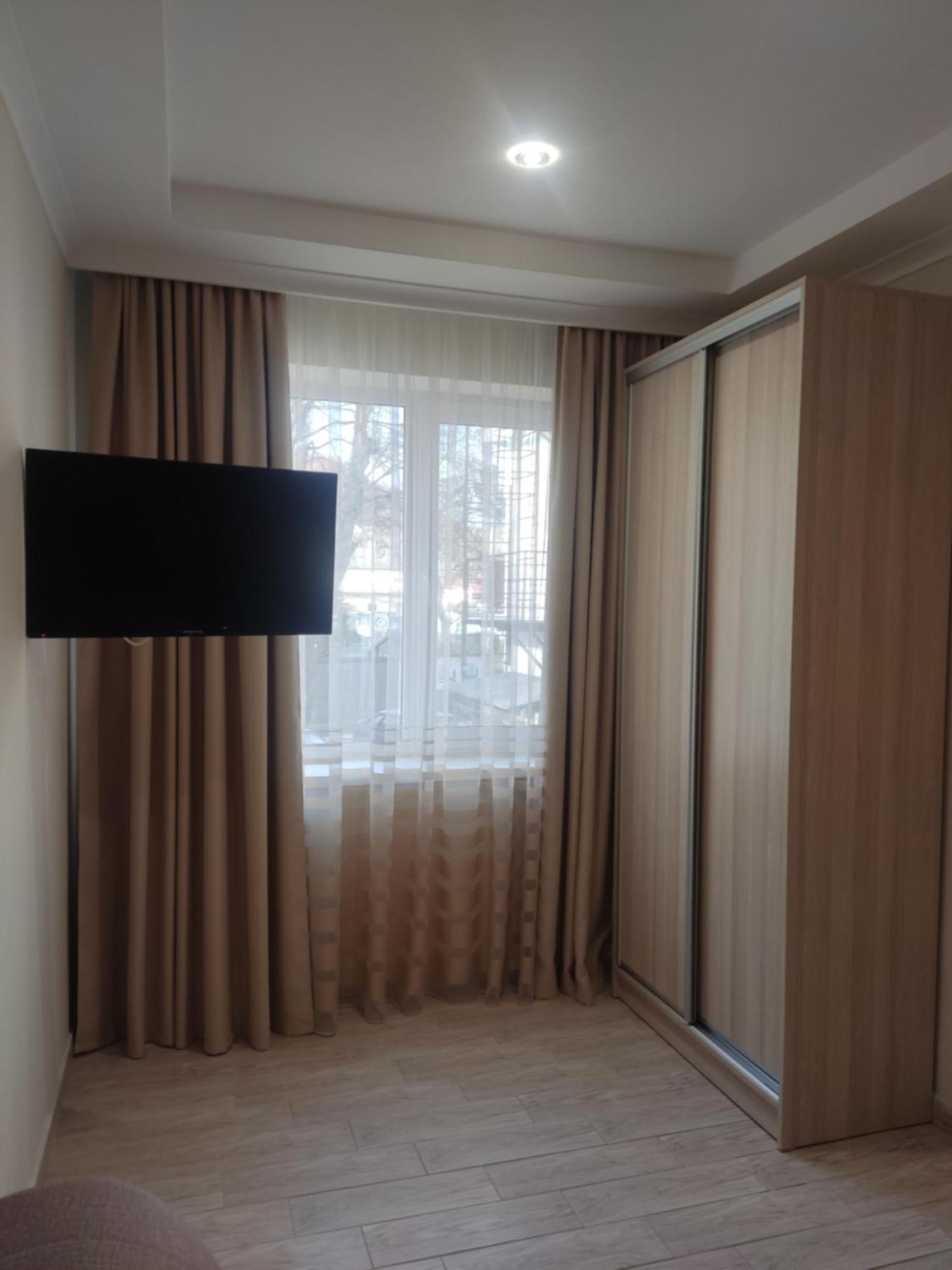 Apartamento Золота Поляна Exterior foto