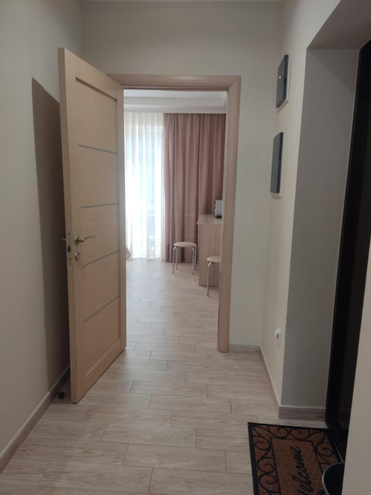 Apartamento Золота Поляна Exterior foto