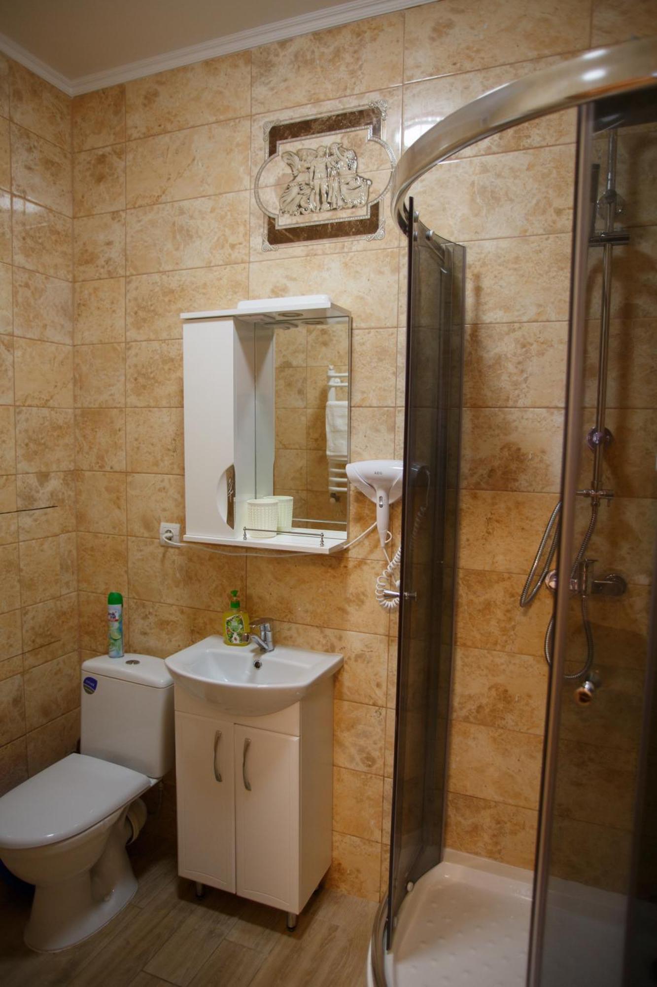 Apartamento Золота Поляна Exterior foto